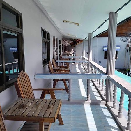 Rin Beach Resort Haad Rin Eksteriør bilde