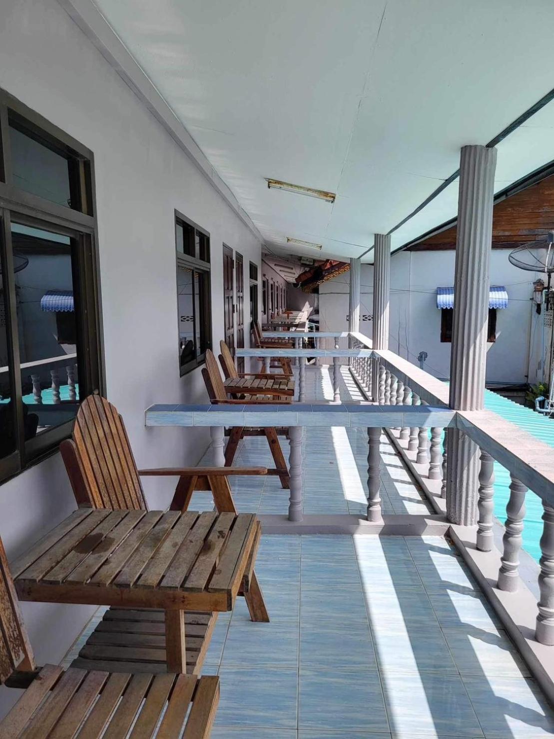 Rin Beach Resort Haad Rin Eksteriør bilde