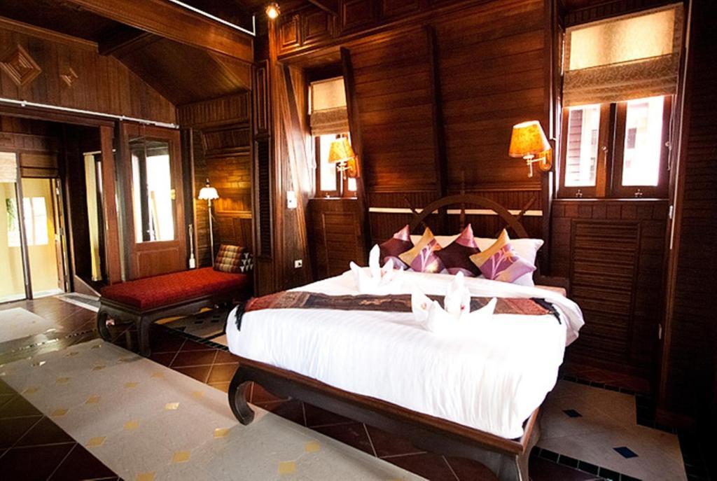 Rin Beach Resort Haad Rin Rom bilde