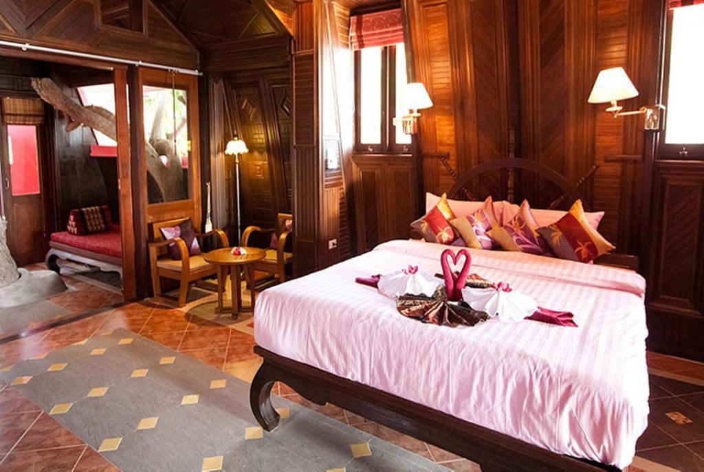 Rin Beach Resort Haad Rin Rom bilde