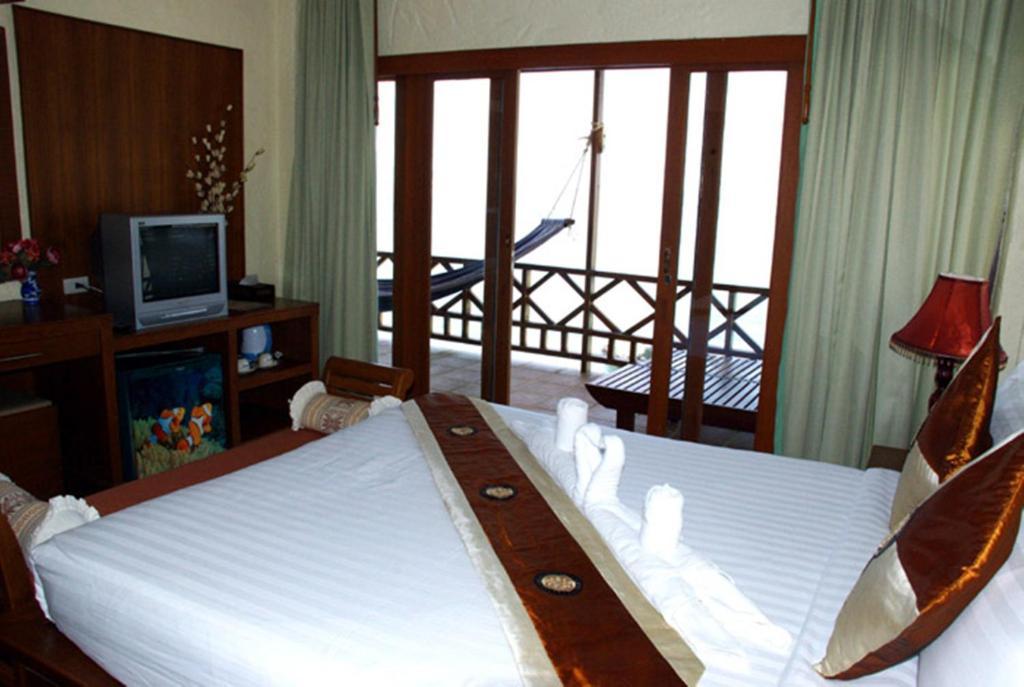 Rin Beach Resort Haad Rin Rom bilde
