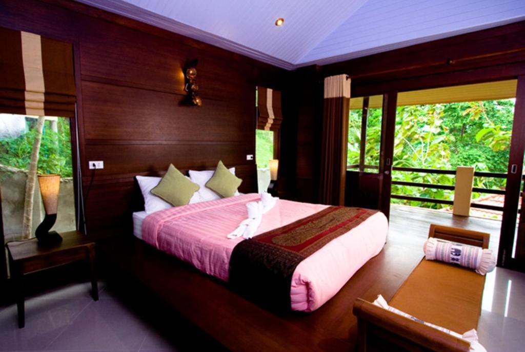 Rin Beach Resort Haad Rin Rom bilde
