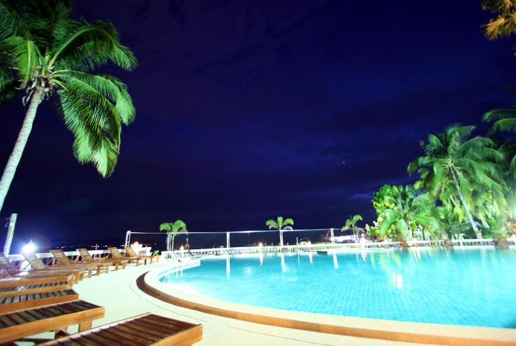 Rin Beach Resort Haad Rin Eksteriør bilde