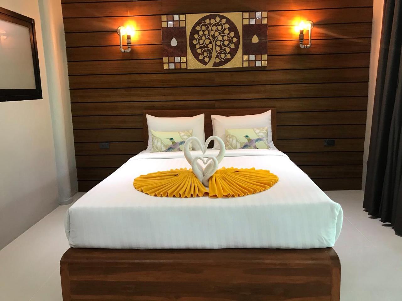 Rin Beach Resort Haad Rin Eksteriør bilde